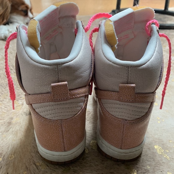 Nike Sky Hi dunks - Picture 3 of 7